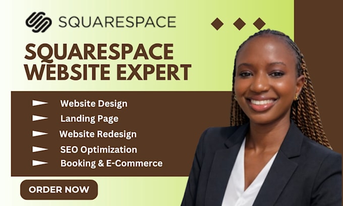 squarespace website design squarespace website redesign squarespace landing page