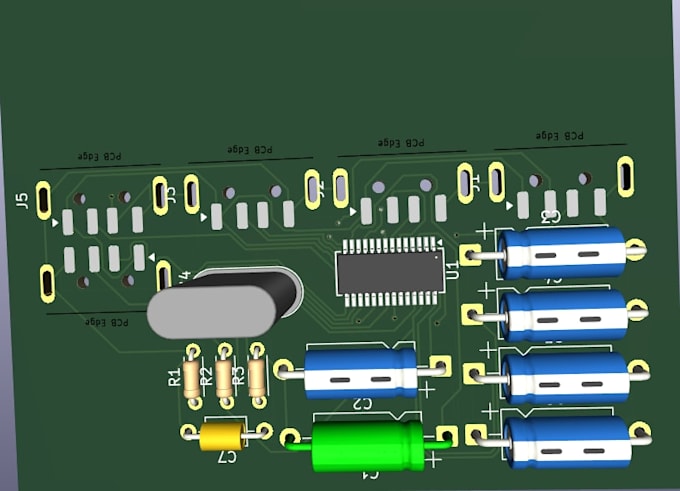 prototype and design pcb