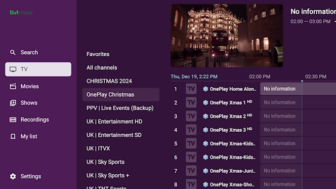 rebrand android iptv app, youtivi, smartes,  tivimate, ibo  with admin panel
