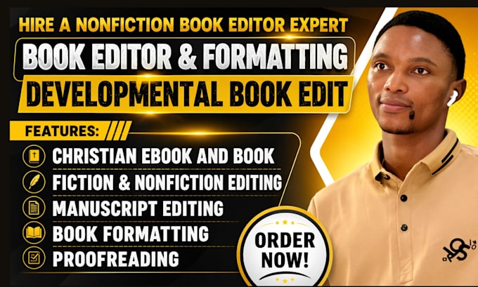 kdp book formatting, christian book editor developmental editor book proofreader