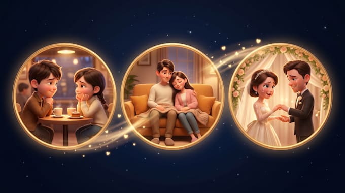 emotional ai storytelling animation