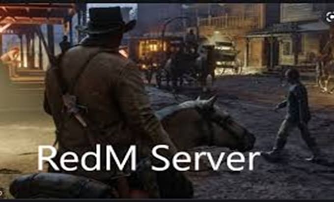 develop redm scripts and setup a full redm roleplay server