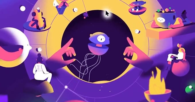 create custom rive interactive animation, lottie, rive, web animation