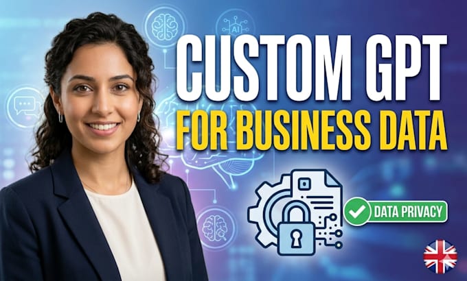 build custom gpt chatbot ai automation for your business data using chatgpt bot