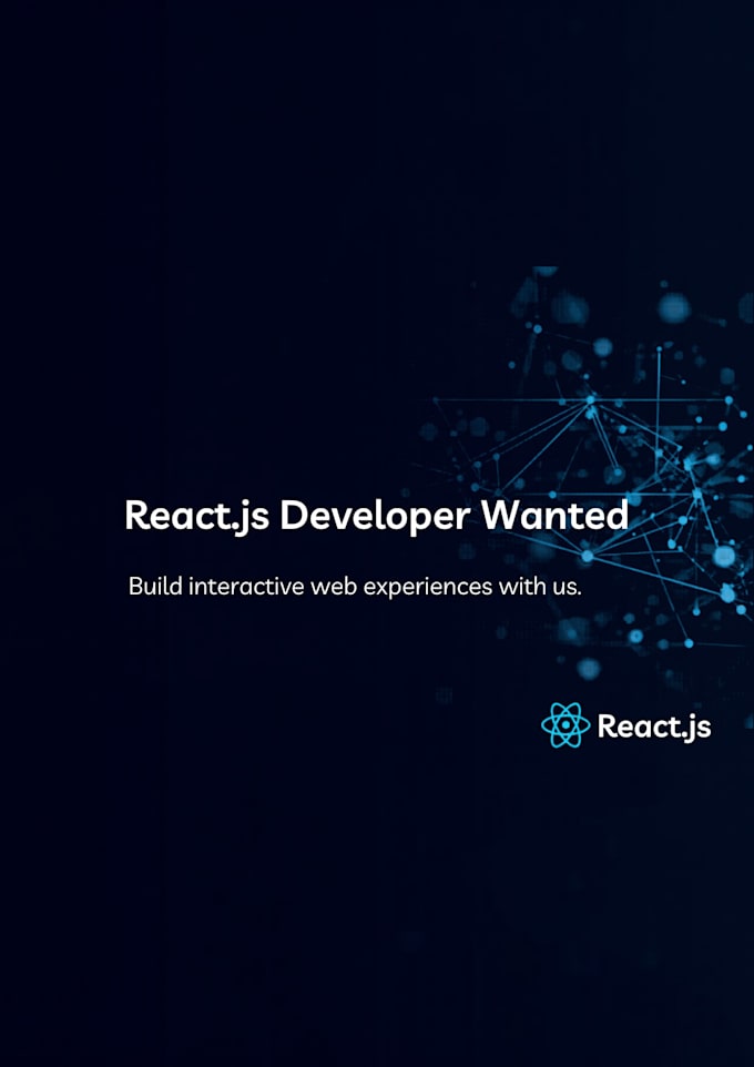 build responsive react js website or next js web app
