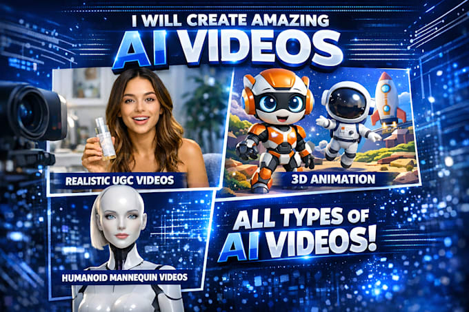 be your creative ai video editor
