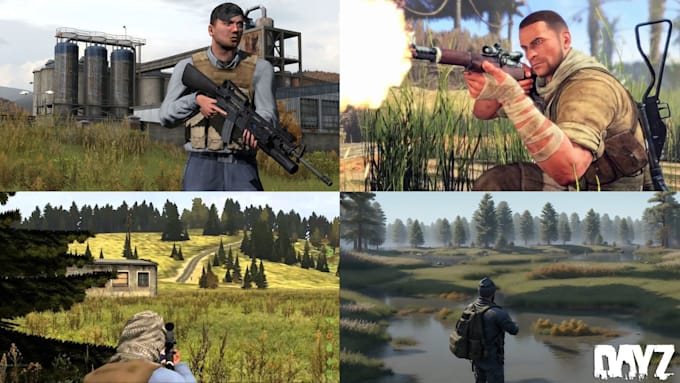setup and optimize your dayz server with mods and full configuration
