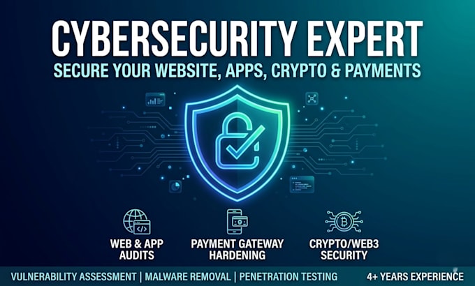 provide professional cybersecurity audits and vulnerability assessments