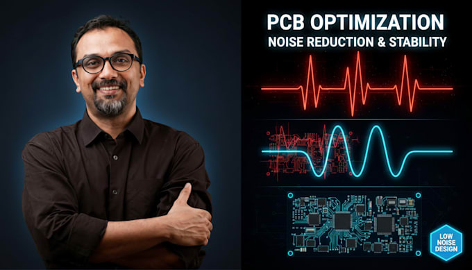 clone your pcb and optimize performance with noise reduction techniques