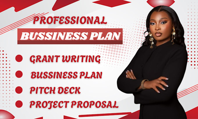write an investor ready business plan with financial projections