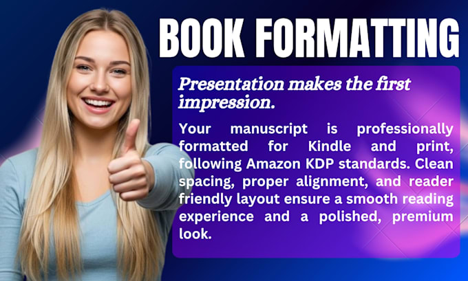 do amazon kdp formatting, kindle formatting, paperback formatting, book layout