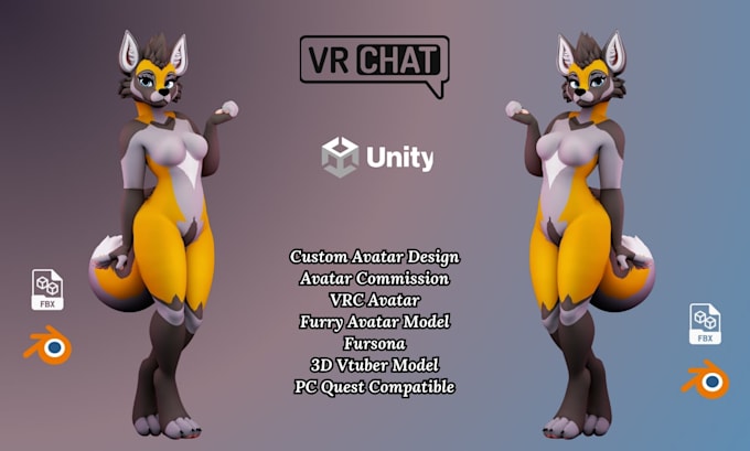 fix your 3d vrchat avatar, furry nsfw on unity errors, toggles, facial tracking
