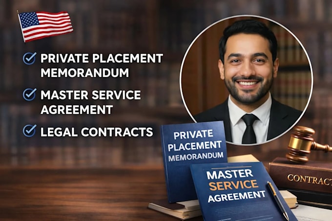 draft llc operating agreement and investor subscription agreement USA