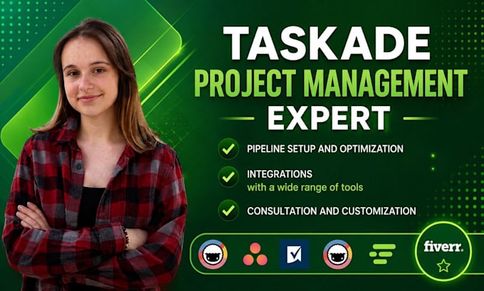 setup taskade agentic ai workflow for your project management