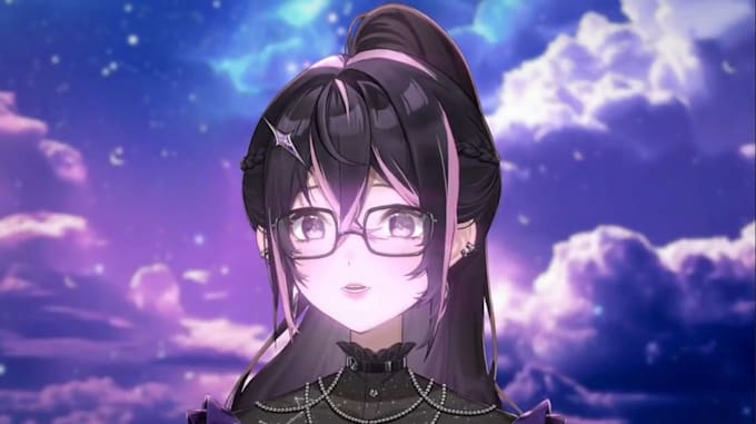 design and rig live2d vtuber model, vtuber rigging, 2d vtuber model, anime art