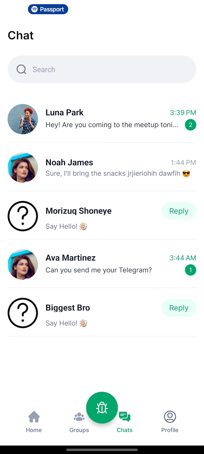 build your flutter mobile app for ios and android