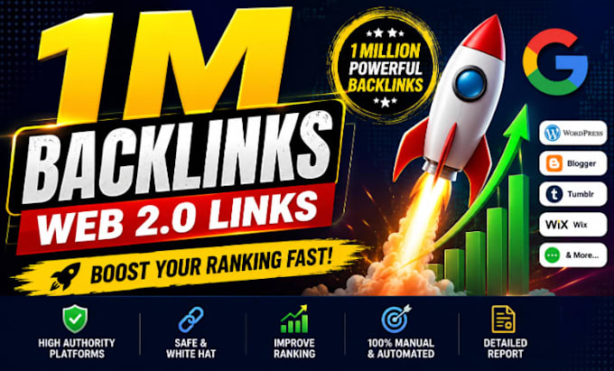 do high authority backlinks for your website SEO