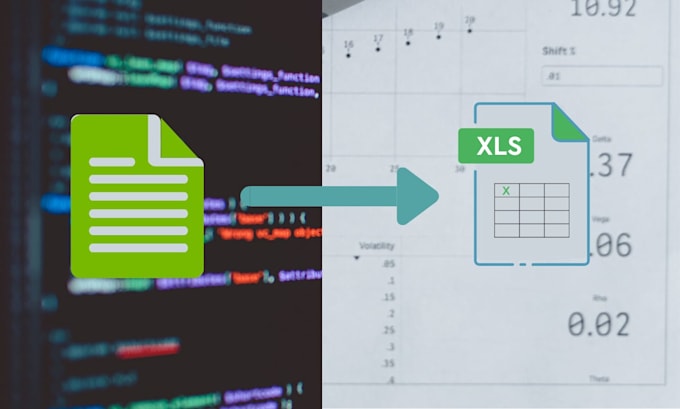 convert your CSV into a themed spreadsheet