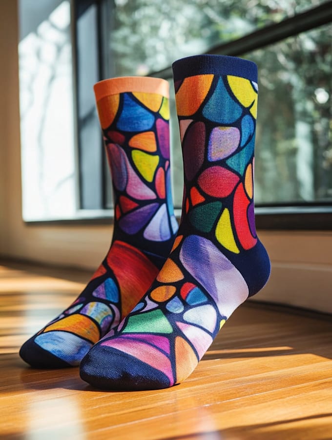 socks design unique socks design