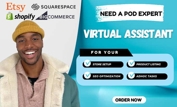 do print on demand on squarespace bigcommerce shopify etsy