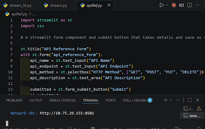 be your python expert for scripts apis and web automation