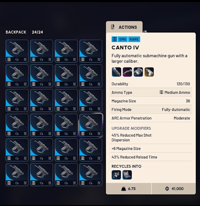 farm rare t4 weapons on arc raiders