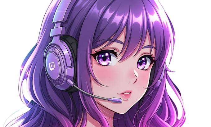 create custom twitch gaming avatar