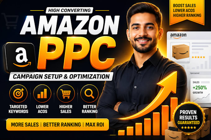 create your perfect amazon ppc campaign, amazon ppc ads expert