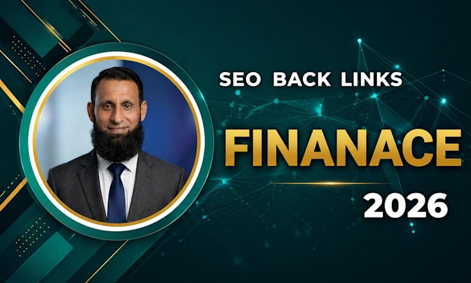 publish a finance guest post on finance blogs giving  authority backlinks