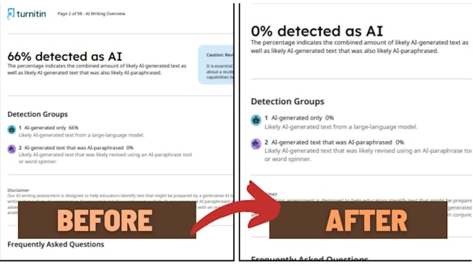 fix, edit and humanize your chatgpt or ai generated content