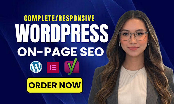 do wordpress on page SEO, technical optimization, google indexing issue, wp blog