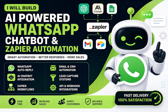build an ai customer support and business automation system