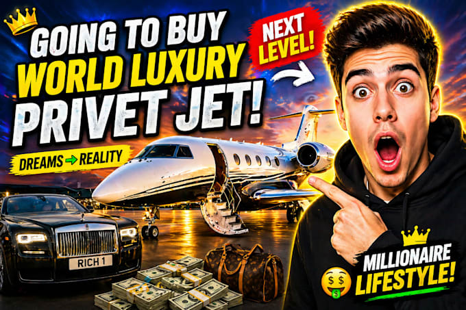 design high CTR youtube thumbnails