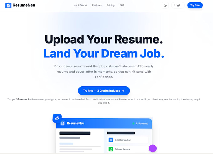 build your ai website or app with auth, hosting using react next astro firebase