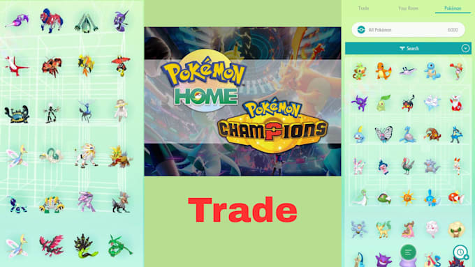 do any pokemon on pokemon home