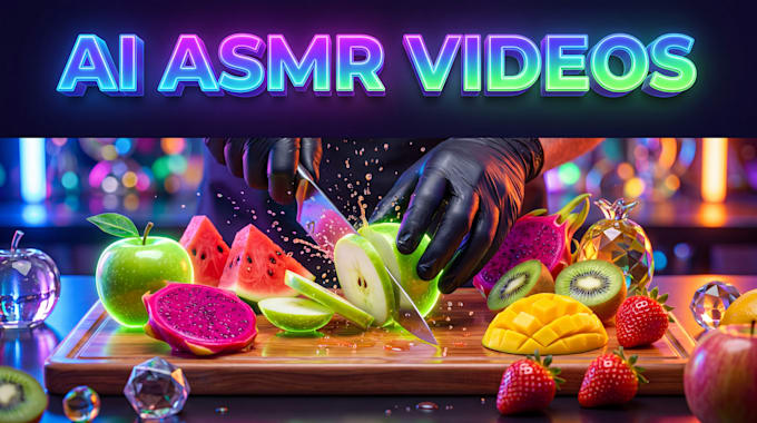 create ai asmr videos using google veo 3