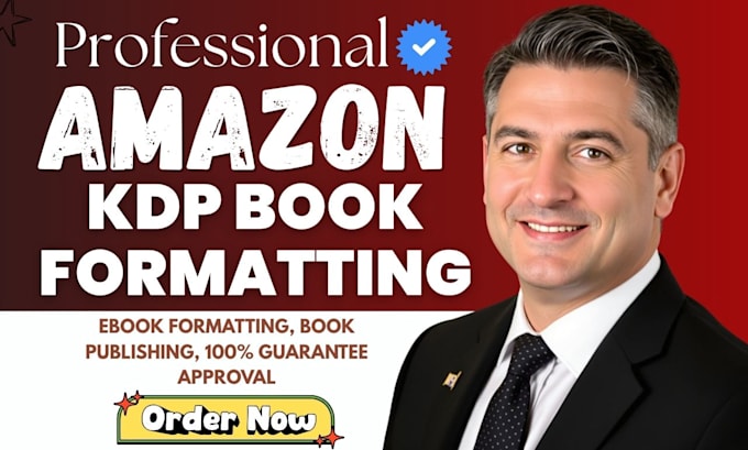 amazon kdp book formatting paperback interior layout ebook workbook design