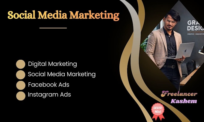 Run high converting facebook and instagram ads by Kashem2026 | Fiverr
