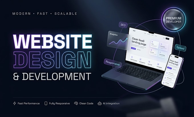 develop scalable saas applications with ai and automation