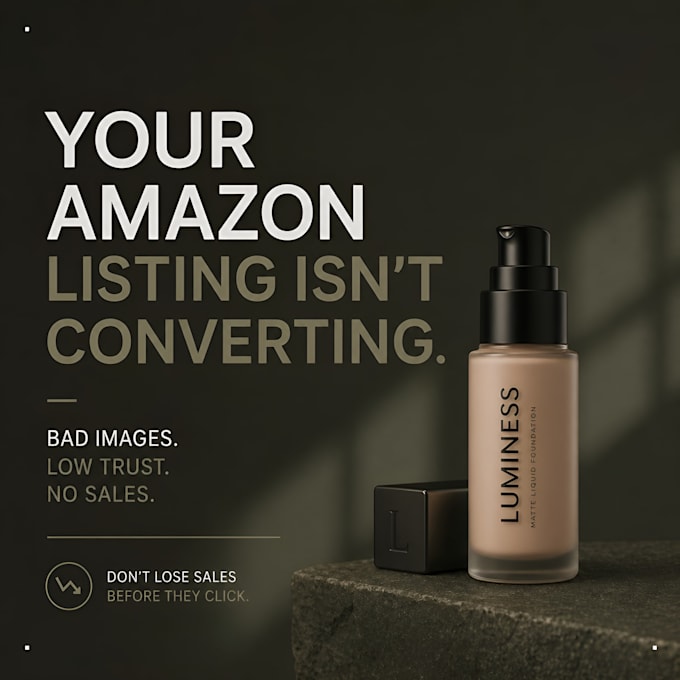 create amazon product images that increase sales