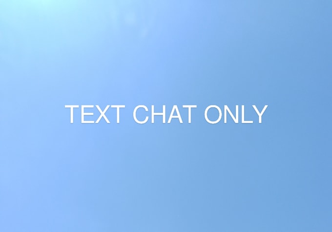 be your friendly text buddy for daily life chats