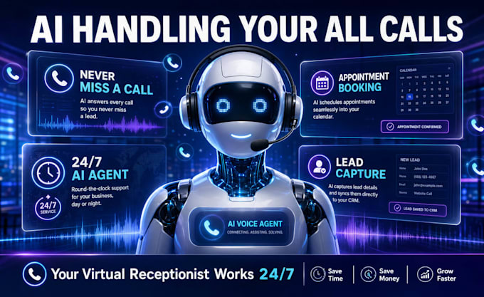 build an ai voice agent for your business