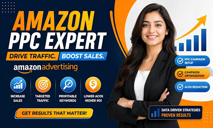 create your perfect amazon ppc campaign, amazon ppc ads expert