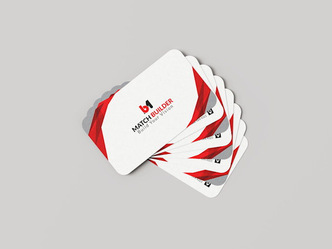 do professional business card design