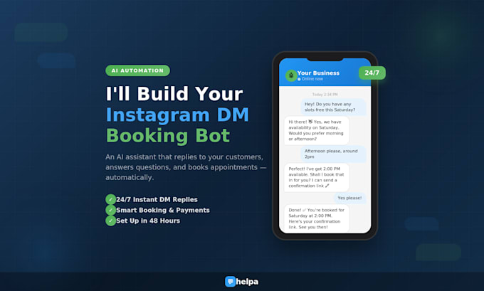 build an ai enquiry bot
