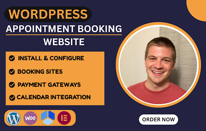 create wordpress booking system amelia booking with payments