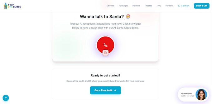 create a custom voice ai agent for your business