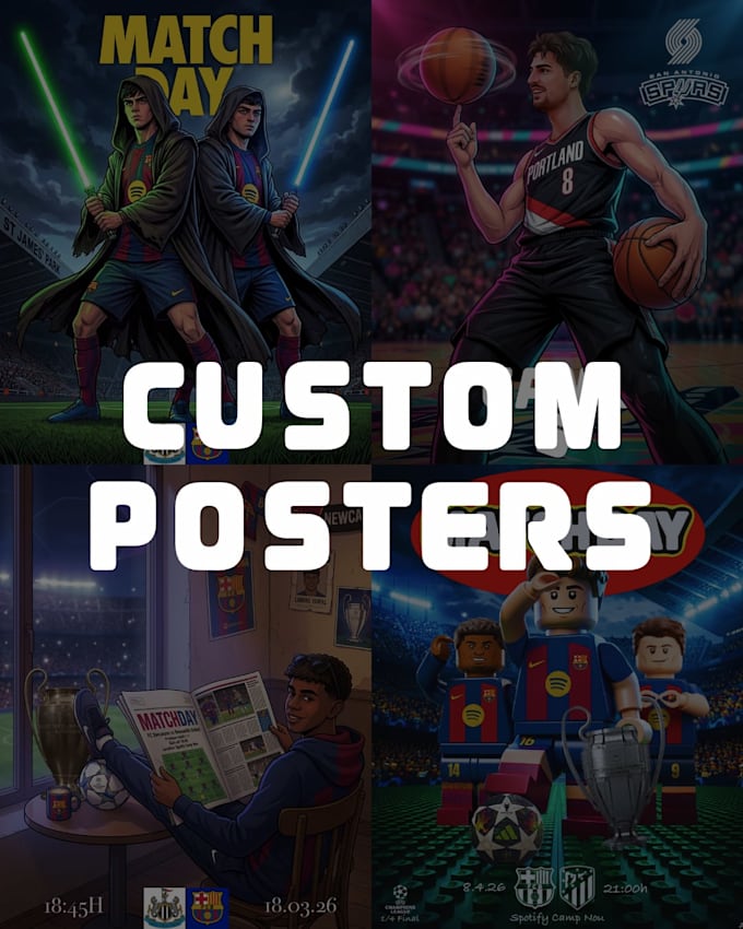create cinematic ai posters with a unique hand crafted touch