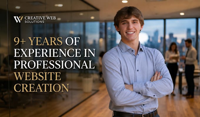 create and develop the perfect website for your business