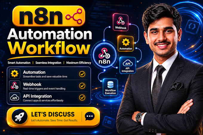do n8n automation, ai automation, ai agent and webhook